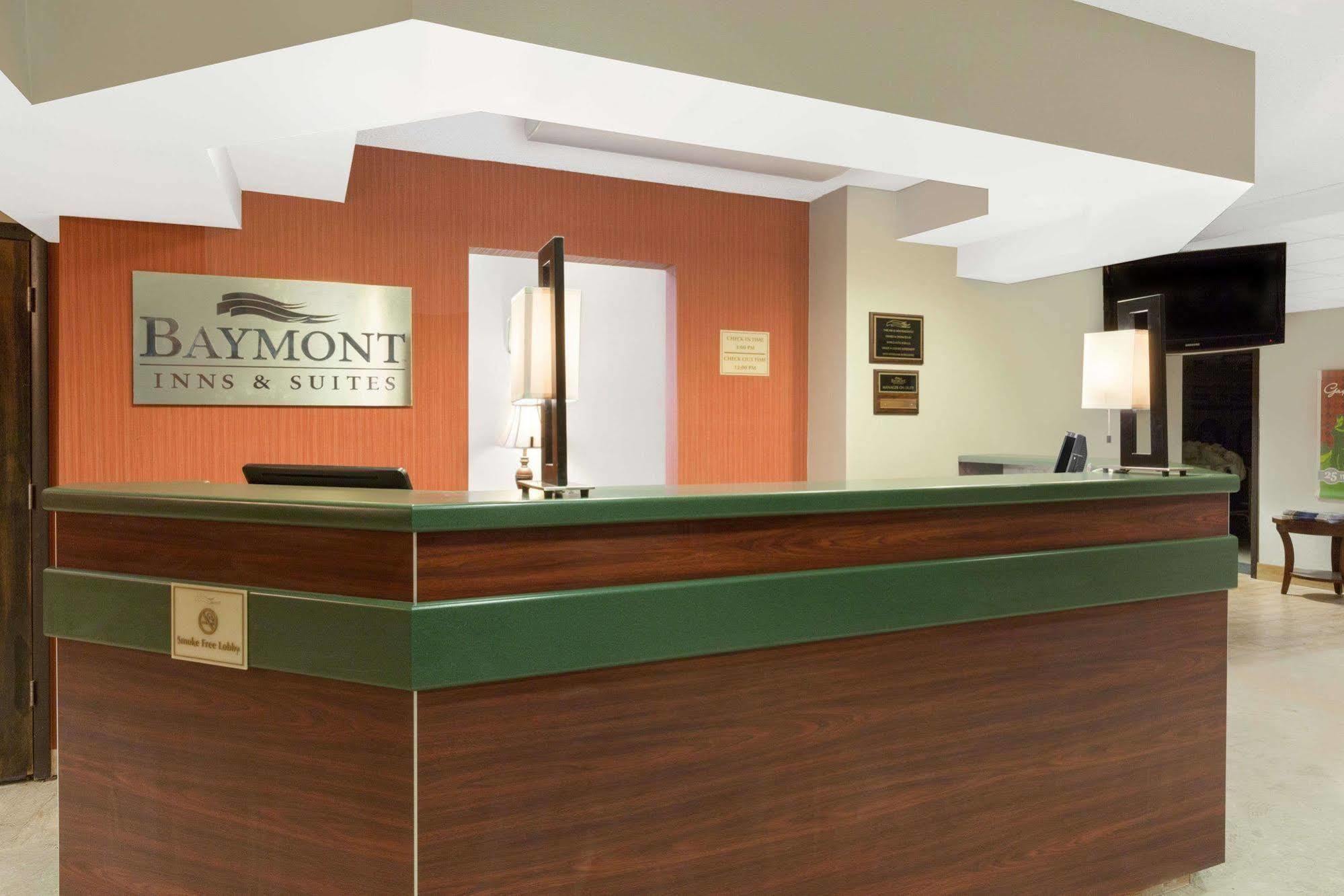 Baymont By Wyndham Gaylord Ξενοδοχείο Εξωτερικό φωτογραφία